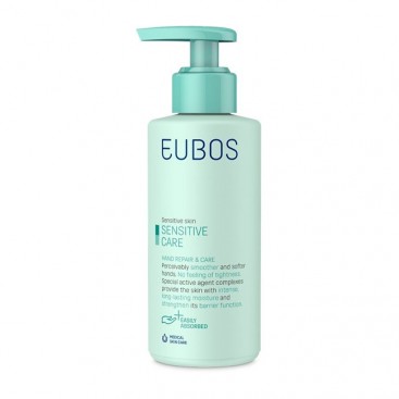 Eubos Sensitive Care Hand Repair & Care 150ml | Ενυδατική & Αναπλαστική Κρέμα Χεριών