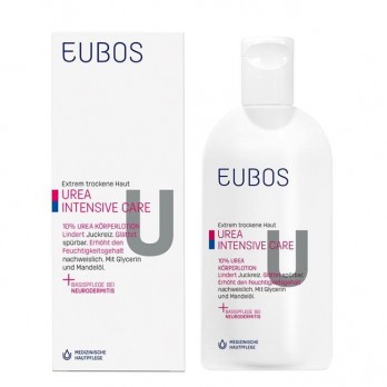 Eubos Urea 10% Lipo Repair Lotion 200ml | Ενυδατική Λοσιόν Σώματος