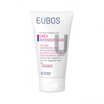 Eubos Urea 10% Hydro Repair Lotion 150ml | Γαλάκτωμα Ενυδατικής Φροντίδας για Εξαιρετικά Ξηρό Δέρμα