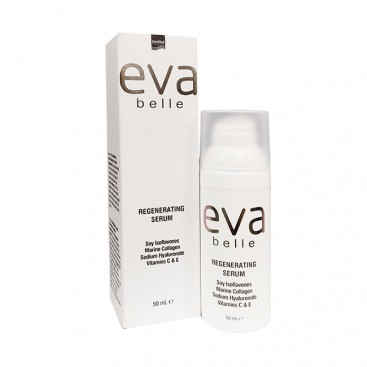 Intermed Eva Belle Regenerating Serum 50ml  | Αντιοξειδωτικός Ορός Εντατικής Ανάπλασης Προσώπου 