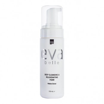 Intermed Eva Belle Cleansing Foam 150ml | Αφρός Καθαρισμού Προσώπου