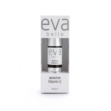 Intermed Eva Belle Booster  Vitamin C 15ml | Oρός για Λείανση & Λάμψη της Επιδερμίδας