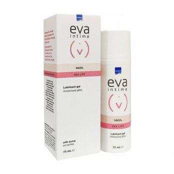 Intermed Eva Vagil 75ml | Λεπτόρρευστη Γέλη για την Ενίσχυση της Φυσικής Λίπανσης του Κόλπου