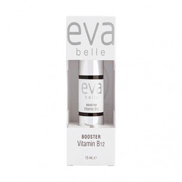 Intermed Eva Belle Booster Vitamin B12 15ml |Ορός για Aποκατάσταση της Υγρασίας της Επιδερμίδας & Επανόρθωση