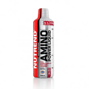 Nutrend AMINO POWER LIQUID 1000ml (NUTREND)