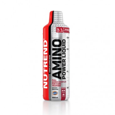 Nutrend AMINO POWER LIQUID 1000ml (NUTREND)