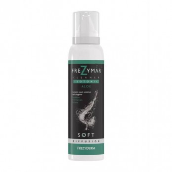 Frezyderm Frezymar Isotonic Soft Aloe 120ml | Ρινικό Διάλυμα Καθημερινής Υγιεινής και για Βρέφη από 0 Μηνών