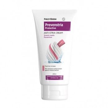 Frezyderm Prevenstria Protective Cream 200ml | Προληπτική Κρέμα για Ραγάδες