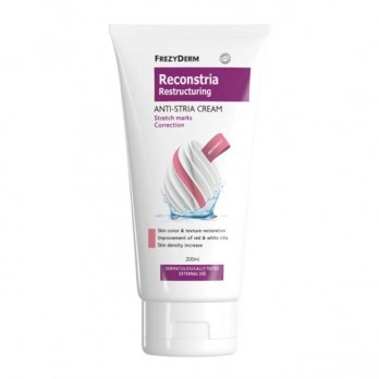 Frezyderm Reconstria Restructuring Cream 200ml | Κρέμα Διόρθωσης Ραγάδων