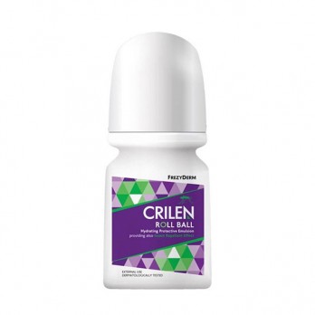 Frezyderm Crilen Roll Ball 50ml |  Εντομοαπωθητικό Γαλάκτωμα Roll-on