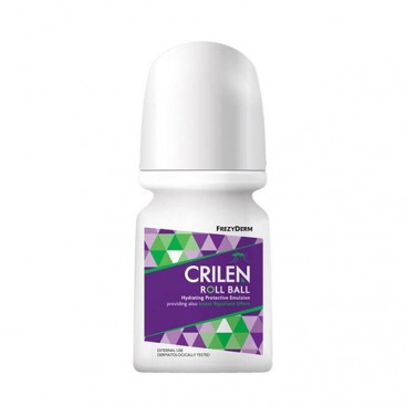 Frezyderm Crilen Roll Ball 50ml |  Εντομοαπωθητικό Γαλάκτωμα Roll-on