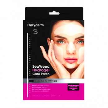 Frezyderm Seaweed Hydrogel Care Patch 2set | Μάσκα Υδρογέλης για την Εντατική Φροντίδα του Προσώπου