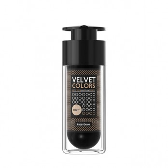 Frezyderm Velvet Colors Light 30ml | Ματ Make up σε Ανοιχτή Απόχρωση 