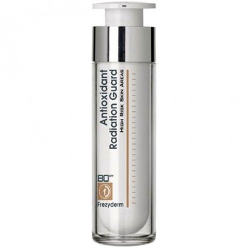 Frezyderm Antioxidant Radiation Guard SPF80 50ml | Αντιοξειδωτική Κρέμα Προσώπου