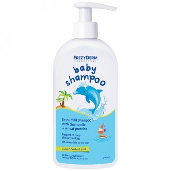 Frezyderm Baby Shampoo 300ml | Βρεφικό Σαμπουάν