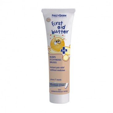 Frezyderm First Aid Butter 50ml | Κρέμα Αντιμετώπισης Χτυπημάτων