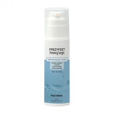 Frezyderm Frezyfeet Heavy Legs 125ml | Kρέμα για Πρησμένα Πόδια