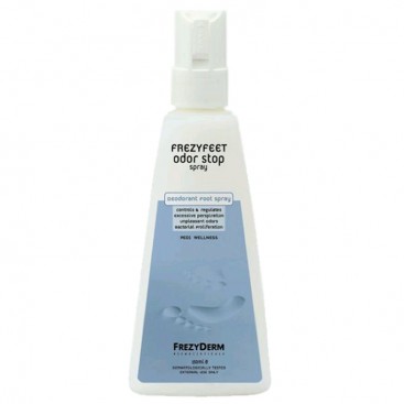 Frezyderm Frezyfeet Odor Stop Spray 150ml |  Αποσμητικό Ποδιών 