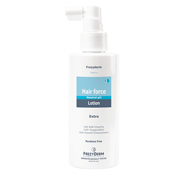 Frezyderm Hair Force Lotion Extra 100ml | Λοσιόν Κατά Της Τριχόπτωσης