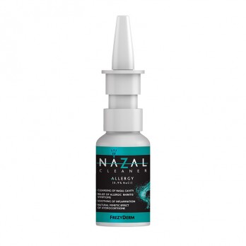 Frezyderm Nazal Cleaner Allergy 30ml |Ανακουφίζει από τα Συμπτώματα Αλλεργικής Ρινίτιδας