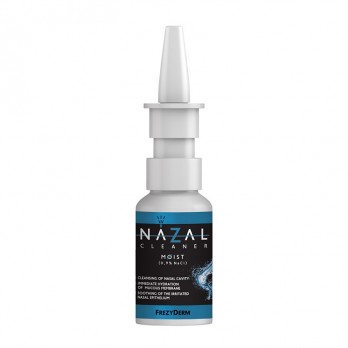 Frezyderm Nazal Cleaner Moist 30ml | Ρινικό Σπρέι για Ξηρότητα Μύτης