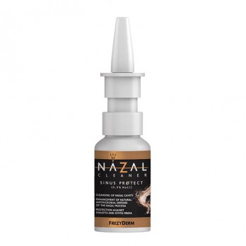 Frezyderm Nazal Cleaner Sinus Protect 30ml | Ρινικό Σπρέι για Ιγμορίτιδα και Ωτίτιδα