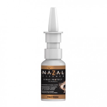 Frezyderm Nazal Cleaner Sinus Protect 30ml | Ρινικό Σπρέι για Ιγμορίτιδα και Ωτίτιδα