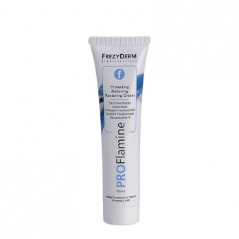 Frezyderm ProFlamine 40ml | Αναπλαστική Κρέμα για Εγκαύματα