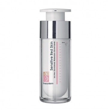 Frezyderm Sensitive Red Skin Tinted CC Spf30 30ml | Κρέμα με Χρώμα για το Ευαίσθητο Δέρμα