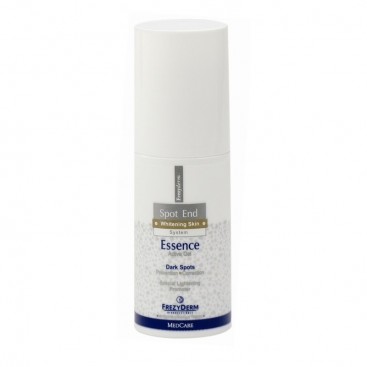 Frezyderm Spot End Essence Active Gel 50ml | Απαλό Ημιδιάφανο Gel για Διόρθωση Δυσχρωμιών 