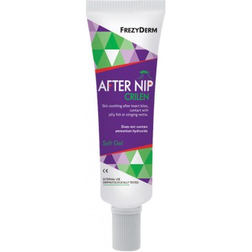 Frezyderm Crilen After Nip 30ml | Aπαλό Gel για την Ανακούφιση από Τσιμπήματα