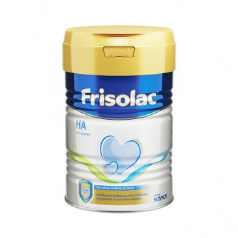 Frisolac HA  400gr | Υποαλλεργικό Βρεφικό Γάλα