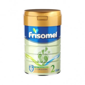 Frisomel 2 400gr |  Γάλα 2ης Βρεφικής Ηλικίας σε Σκόνη από 6 μηνών 