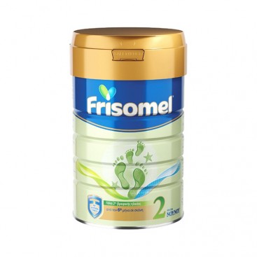 Frisomel 2 400gr |  Γάλα 2ης Βρεφικής Ηλικίας σε Σκόνη από 6 μηνών 