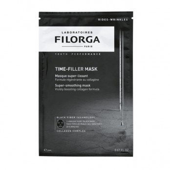 Filorga Time-Filler Sheet Mask 20ml | Μάσκα Προσώπου Εντατικής Αναδόμησης