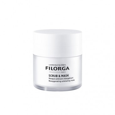 Filorga Scrub & Mask 55ml | Μάσκα Απολέπισης & Επανοξυγόνωσης της Επιδερμίδας