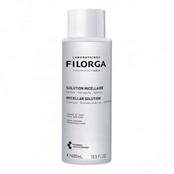 Filorga Micellar Solution 400ml | Νερό Καθαρισμού Προσώπου 3 σε 1