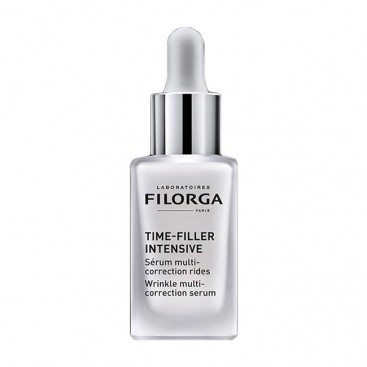 Filorga Time Filler Intensive 30ml | Ορός Πολλαπλής Διόρθωσης για Ρυτίδες 