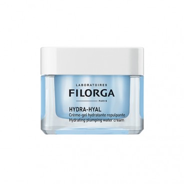 Filorga Hydra Hyal Gel Cream 50ml | Gel Κρέμα Ενυδάτωσης για Μεικτό & Λιπαρό Δέρμα 