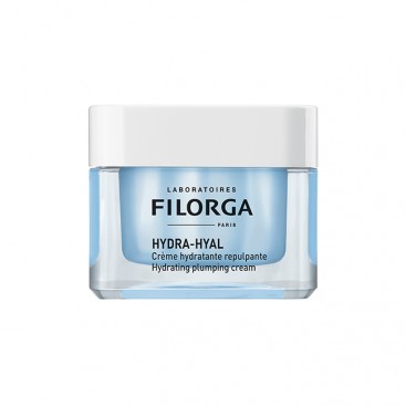 Filorga Hydra-Hyal Cream 50ml | Κρέμα Ενυδάτωσης για Κανονικό & Ξηρό Δέρμα