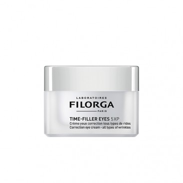 Filorga Time Filler Eyes 5XP 15ml | Αντιρυτιδική Κρέμα Ματιών 