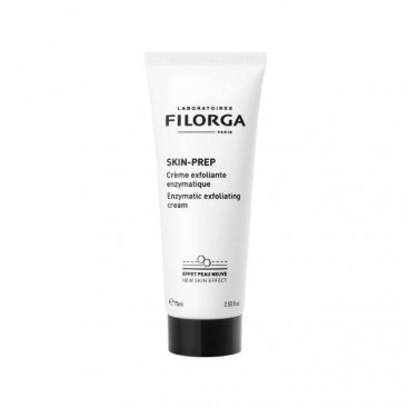 Filorga Skin - Prep Enzymatic Exfoliating Cream 75ml | Ενζυματική Kρέμα Aπολέπισης