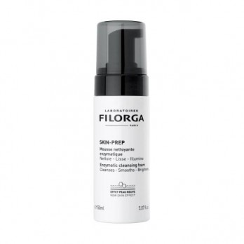 Filorga Skin-Prep Enzymatic Cleansing Foam 150ml | Αφρός Καθαρισμού Προσώπου & Ματιών