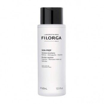 Filorga Skin - Prep Micellar Solution 400ml | Νερό Καθαρισμού 3σε1 για Πρόσωπο & Μάτια 