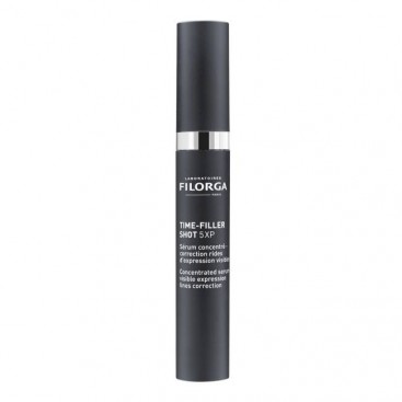 Filorga Time-Filler Shot 5XP 15ml | Συμπυκνωμένο Serum κατά των Ρυτίδων και των Γραμμών Έκφρασης