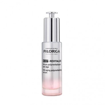 Filorga NCEF - Revitalize Serum 30ml | Αντιρυτιδικός Ορός Προσώπου Πολλαπλής Αναζωογόνησης