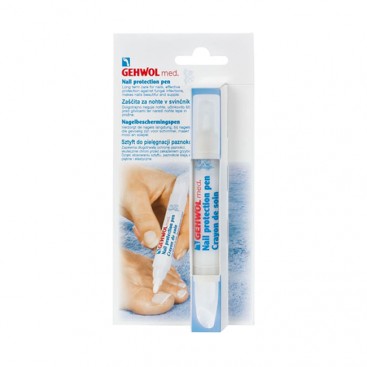 Gehwol Med Nail Protection Pen 3ml | Περιποιητικό Στικ Νυχιών με Αντιμυκητιασική & Προστατευτική Δράση 