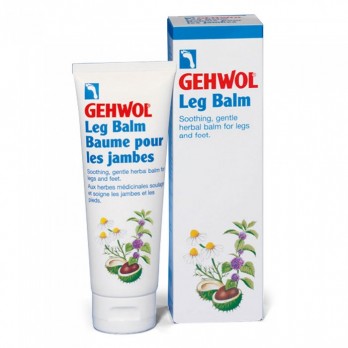 Gehwol Leg Balm Βάλσαμο για Γάμπες 125ml