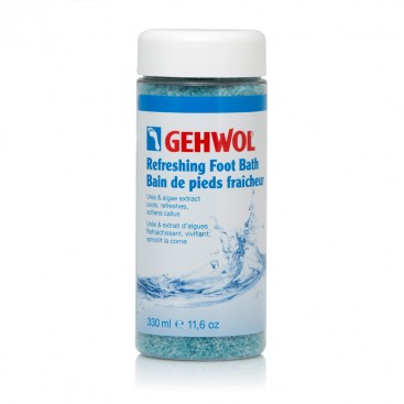 Gehwol Refreshing Foot Βath 330gr |  Αναζωογονητικό Ποδόλουτρο