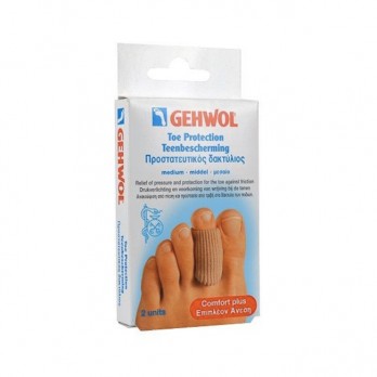 Gehwol Toe Protection Medium 2τμχ | Προστατευτικό Μεσαίου μεγέθους